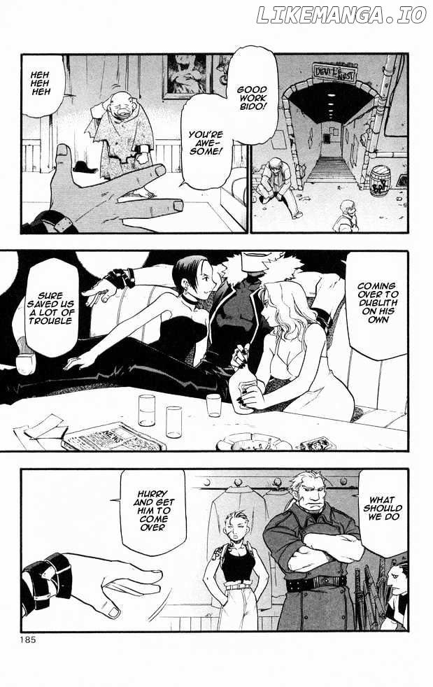 Fullmetal Alchemist, Chapter 25 image 42